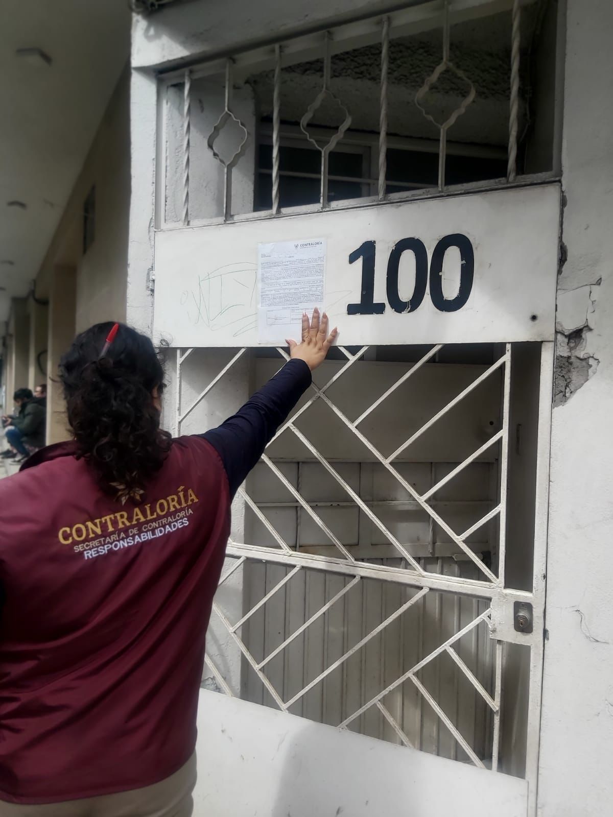 Contraloría depura Padrón de Proveedores y Contratistas
