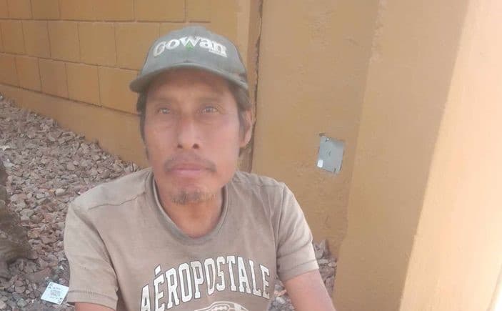 Encuentran a hidalguense extraviado desde hace más de un año, en Sonora