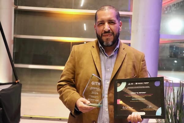 Hidalgo premia la innovación turística con Galardones GITH 2024