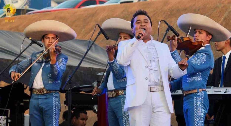 Juan Pedro Cruz recordará al Divo con concierto en Pachuca