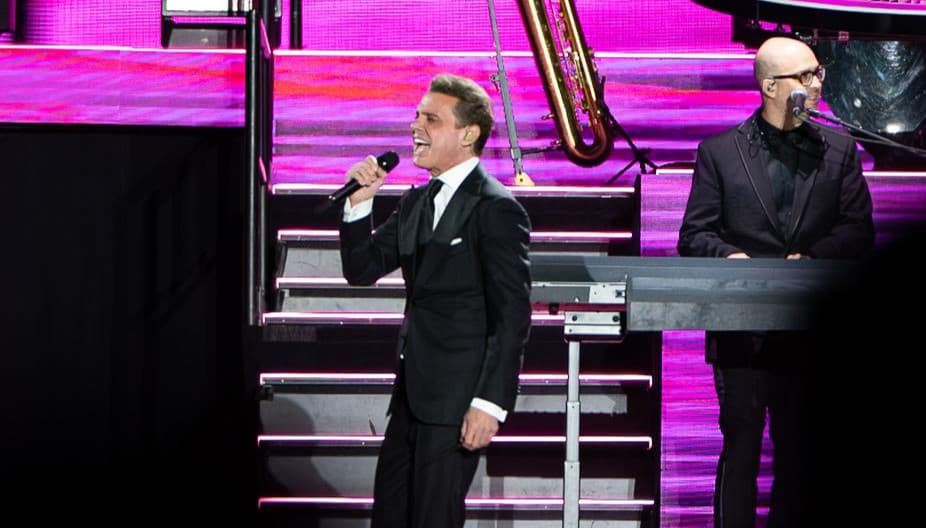 ¡Ya solo faltan unos días! Confirman concierto de Luis Miguel en Pachuca