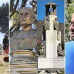 Rehabilitan monumentos históricos de Pachuca
