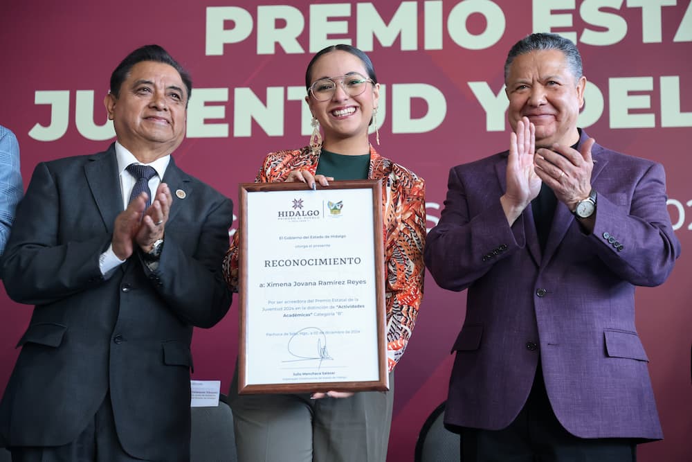 Julio Menchaca anuncia construcción del Centro Deportivo Hidalguense