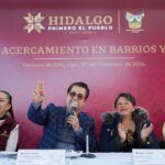 Llegan Mesas de Acercamiento a la colonia Palmitas
