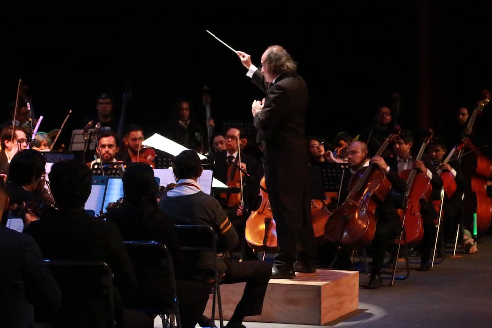 Banda Sinfónica del Estado de Hidalgo celebró 123 años con un concierto de gala en Toluca