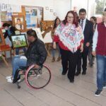 Comienza la Feria Estatal de Inclusión