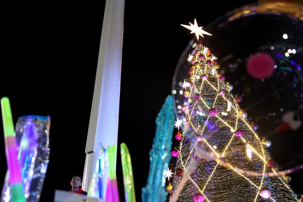 Disfruta la Navidad en Pachuca