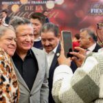 Julio Menchaca anuncia pago de bono a personal jubilado del SNTE