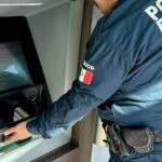 Intensifica SSPH vigilancia en cajeros automáticos