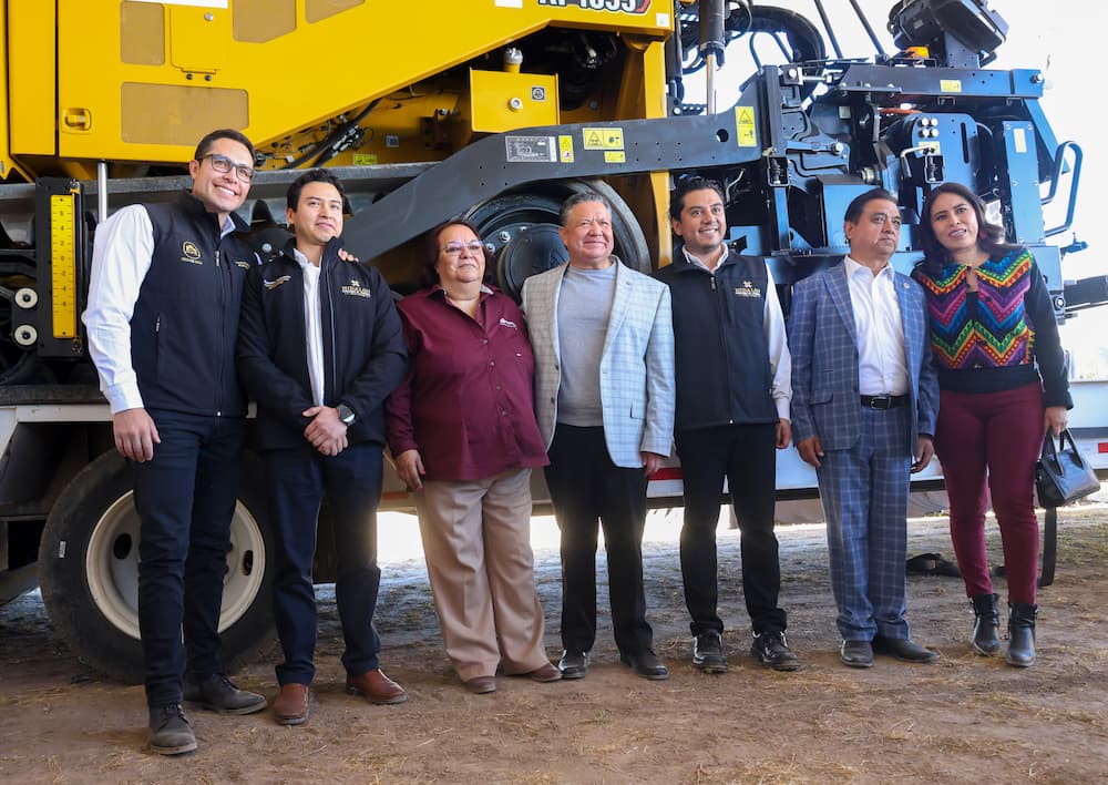 Gobierno de Hidalgo y Pemex refuerzan lazos de cooperación