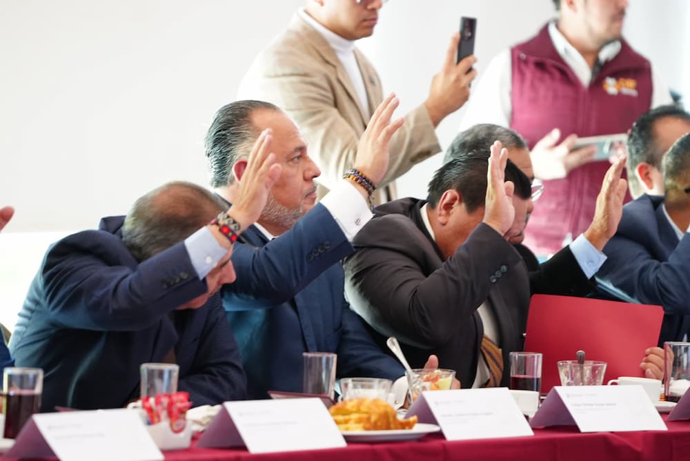 Planeación democrática en Hidalgo fortalece un gobierno cercano al pueblo