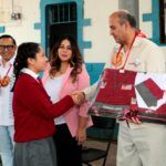 Garantizar a estudiantes trayectoria de secundaria a media superior