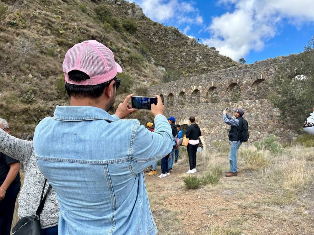 Hidalgo logra un año de conexión y promoción turística