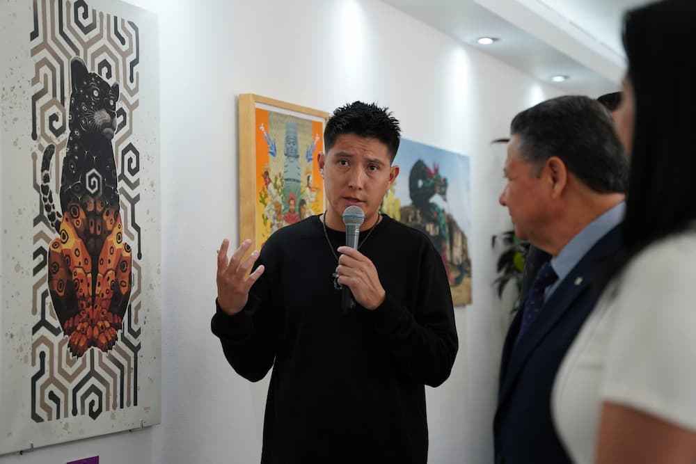 Convoca Despacho del Gobernador a creadores para participar en Intervención Gráfica 3.1
