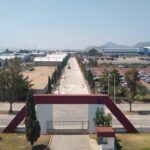 Sedeco impulsó mejoras estratégicas en la Zona Industrial Sahagún