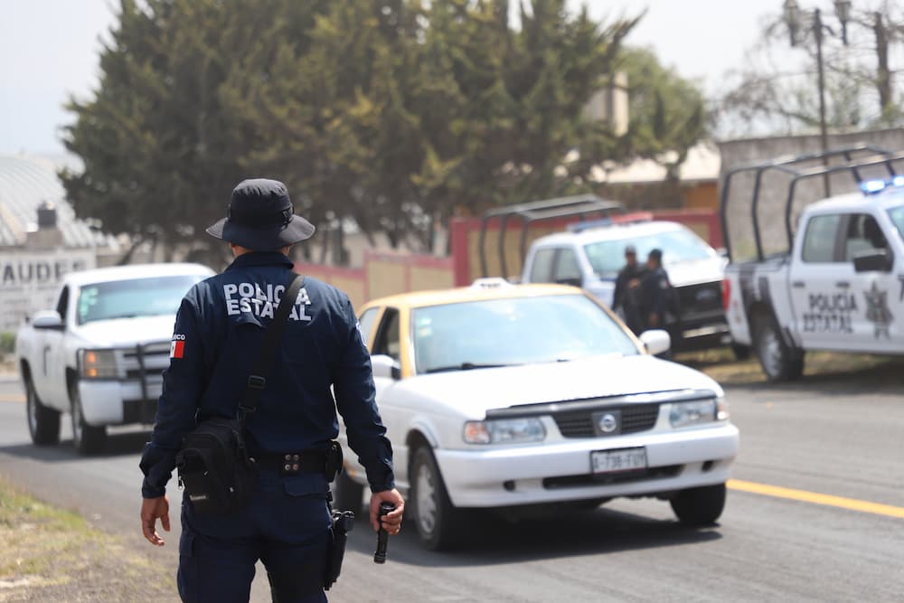 Recuperan en Hidalgo más de mil 400 autos con reporte de robo