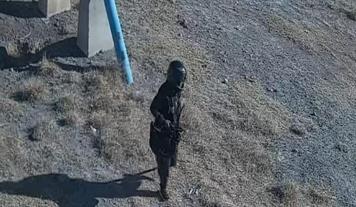 Detienen a hombre por robo de cable a Caasim en Mineral de la Reforma