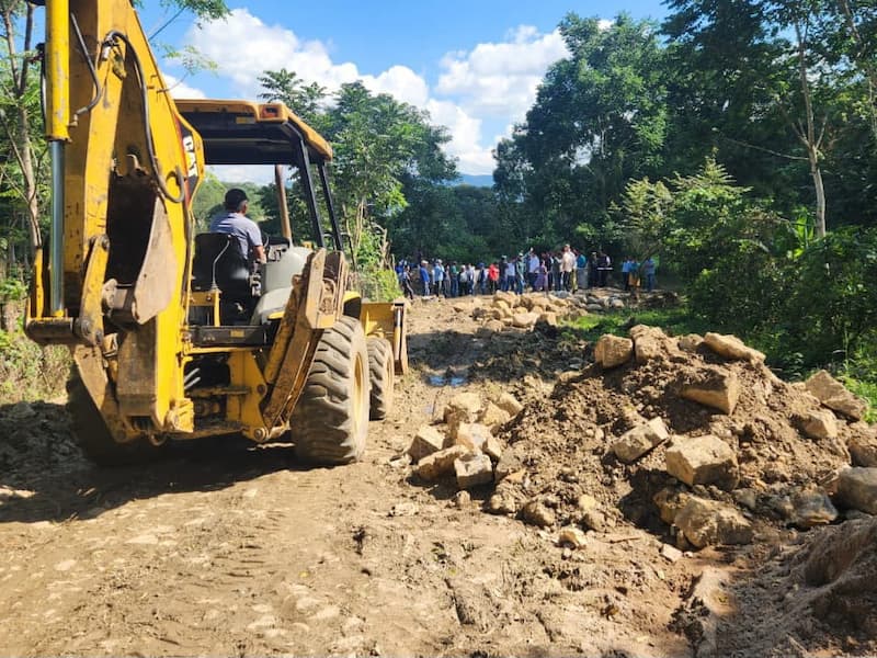 Destina Gobierno de Hidalgo 22 mdp para infraestructura en comunidades originarias