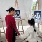 Gobierno de Hidalgo lleva cultura a través de las Intervenciones Gráficas Municipales