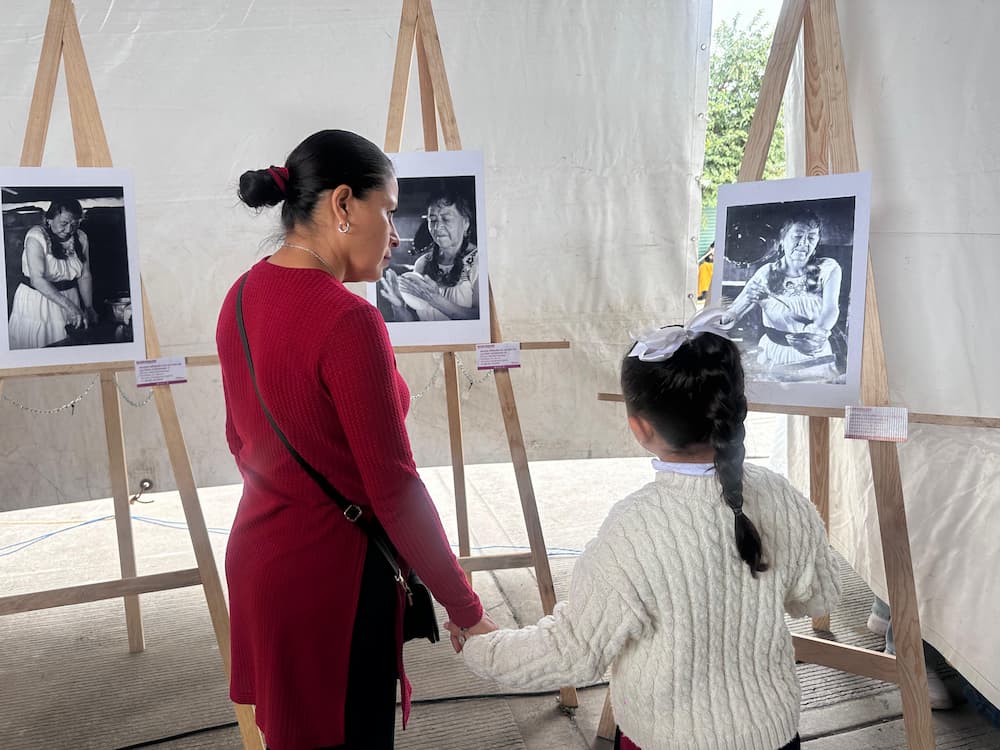 Gobierno de Hidalgo lleva cultura a través de las Intervenciones Gráficas Municipales