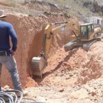 Impulsa gobierno de Hidalgo obra pública en regiones