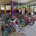 Bicicletón Indígena 2024 celebra la generosidad y el apoyo comunitario