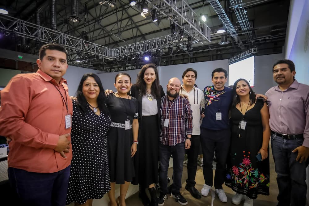 Participó Hidalgo en reunión nacional de Cultura 2024