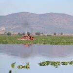 Presenta gobierno informe a las comunidades ribereñas de la Presa Endhó