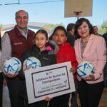 Arranca en escuelas de Hidalgo el programa deportivo Jugamos todos