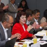 Realización del Consejo Directivo de los Niveles de Educación Básica