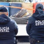 Detienen a 5 personas con combustible, armas y autos en Hidalgo