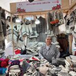 Destacan artesanos hidalguenses durante exhibición en el Zócalo