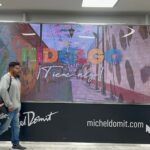 Promocionan destinos turísticos de Hidalgo en el AICM