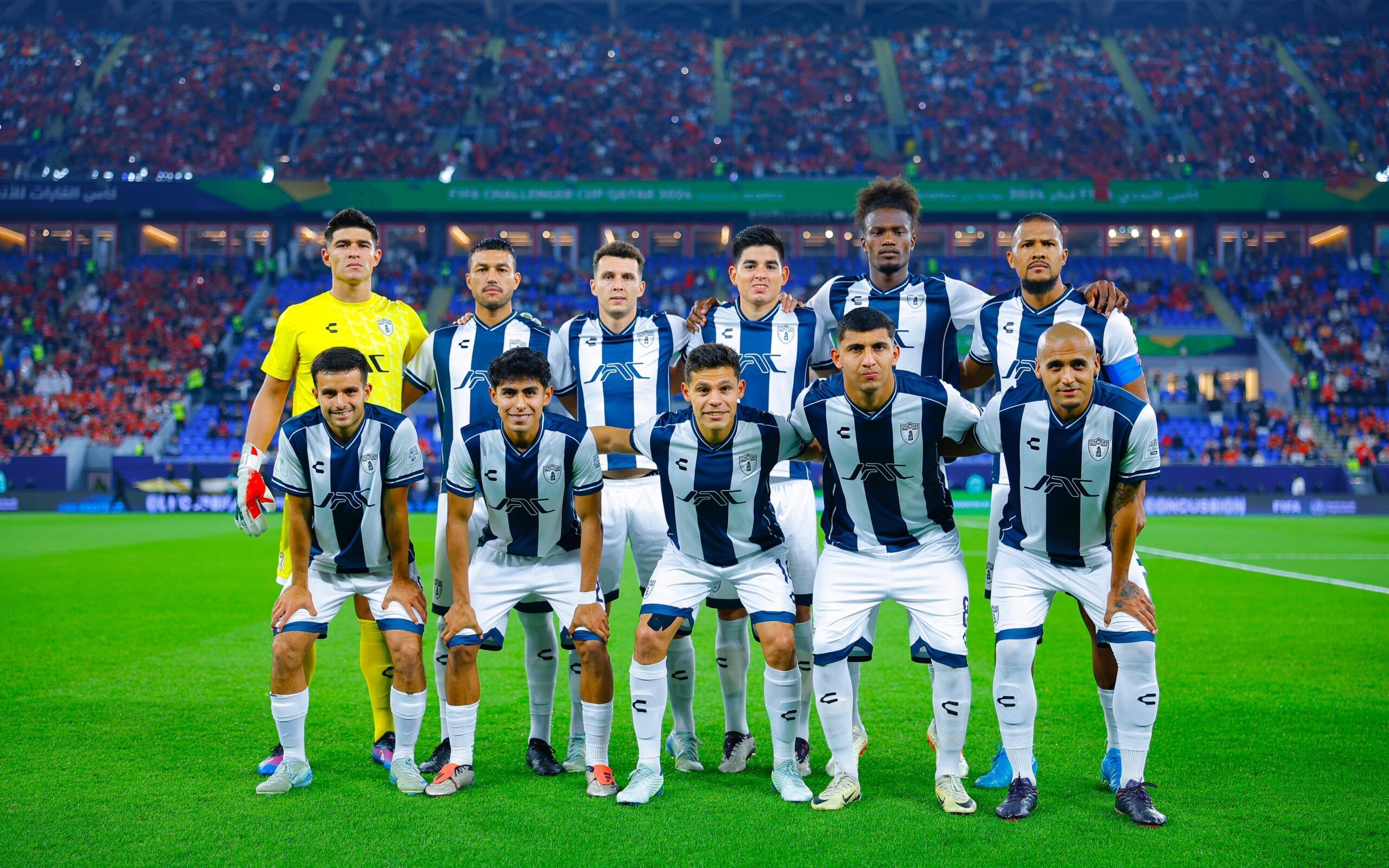 Conoce el calendario de los Tuzos del Pachuca para el Clausura 2025