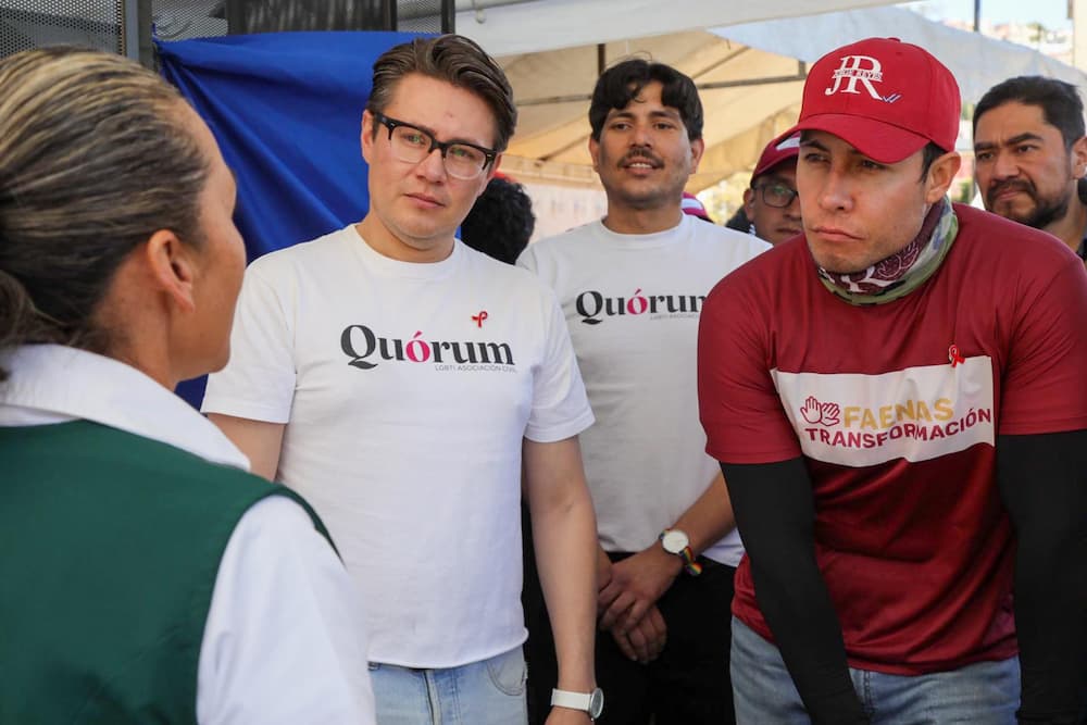 Pachuca promueve el autocuidado con ferias de salud
