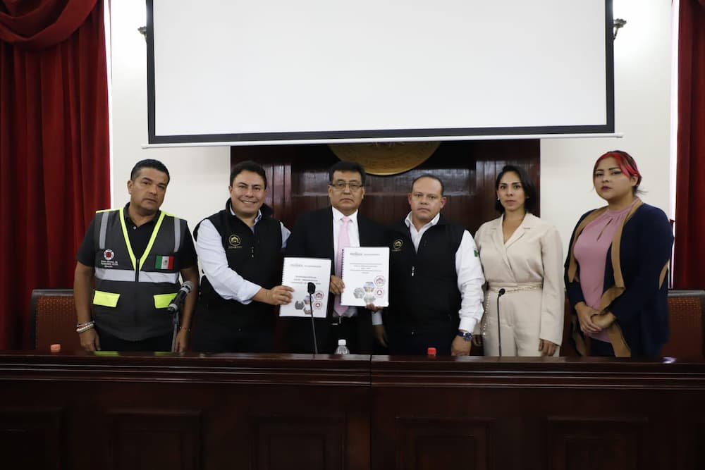 Listos los operativos de prevención del 12 de diciembre y de fin de año en Pachuca