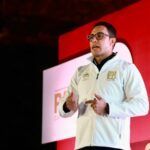 Jorge Reyes presentó 100 días transformando Pachuca