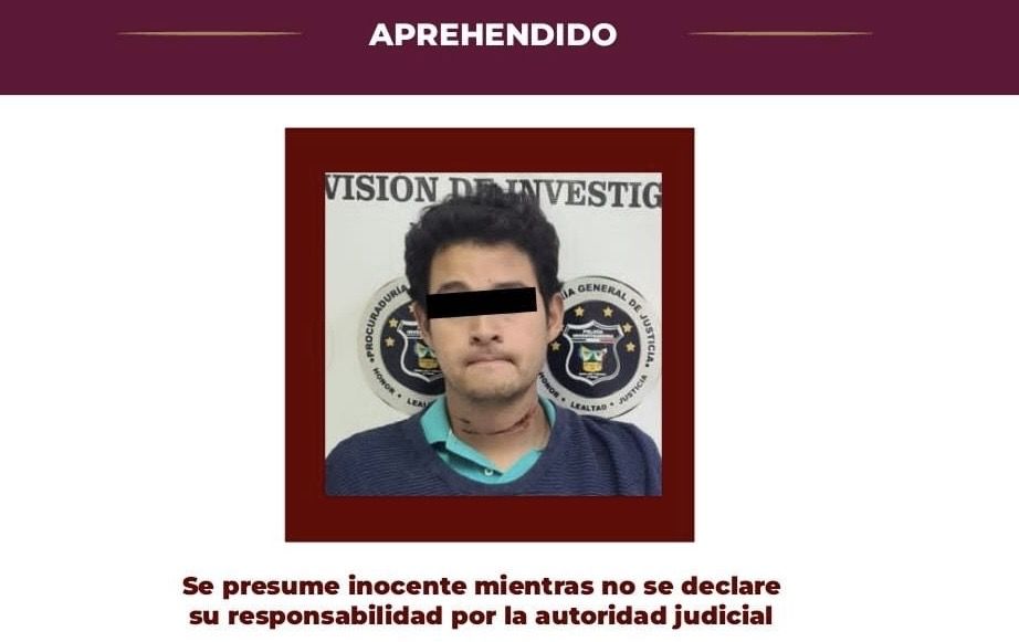 Vinculan a proceso a sujeto que habría asesinado a su madre en La Reforma