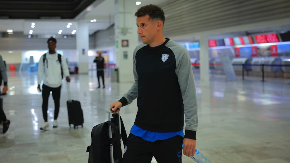 Tuzos del Pachuca ya viajan a Catar para Copa Intercontinental