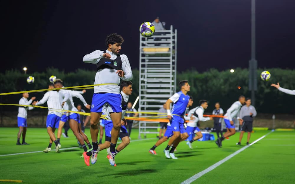 Tuzos del Pachuca enfrentan la Copa Intercontinental ante Botafogo