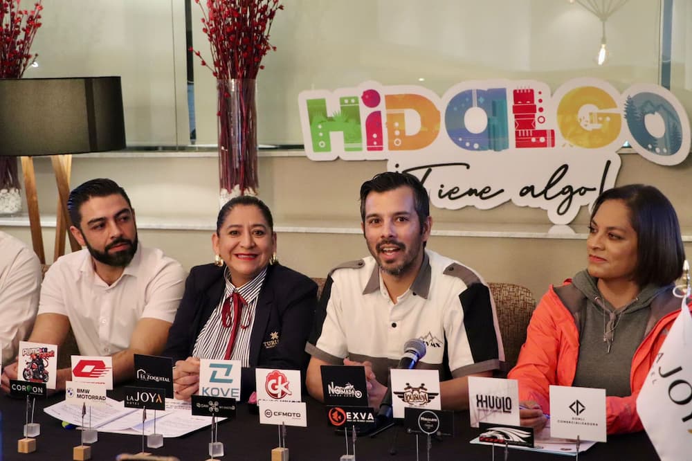 Hidalgo, sede de la Máxima Aventura en Dos Ruedas