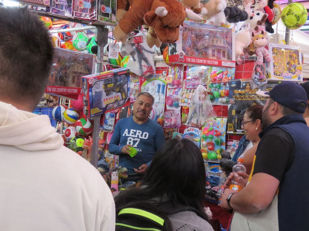 ¡Atención Reyes Magos! Llega la Feria del Juguete 2025 en Pachuca