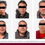 Detienen a banda que robaba casas en lujosos fraccionamientos de Pachuca