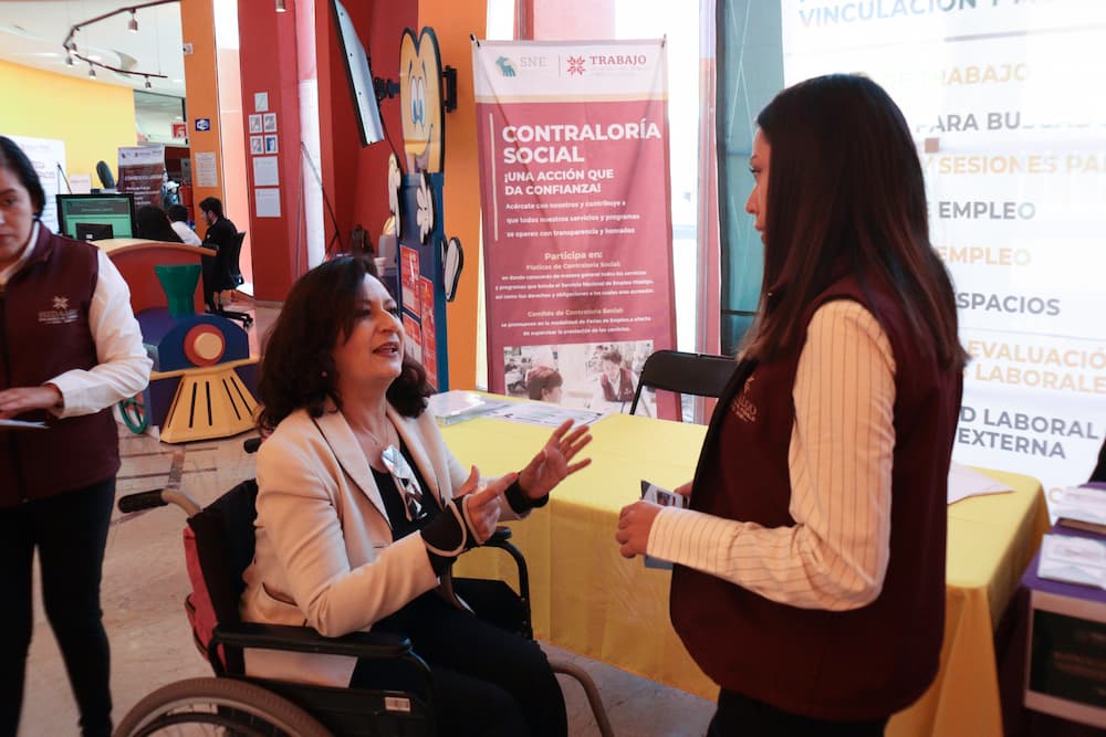 Personas de grupos prioritarios en Hidalgo obtienen empleo formalhttps://pachucabrilla.com/hidalgo-avanza-consolidacion-potencia-academica-cientifica-tecnologica/
