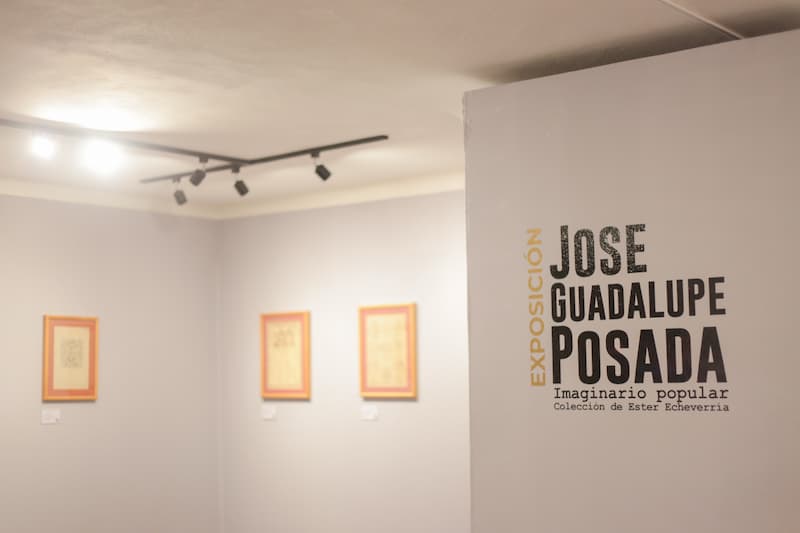 No te pierdas la exposición José Guadalupe Posada, en Pachuca