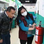 Inspeccionó STPSH en 2024 mil 400 centros de trabajo