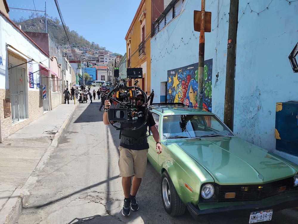 Destaca Hidalgo como escenario cinematográfico