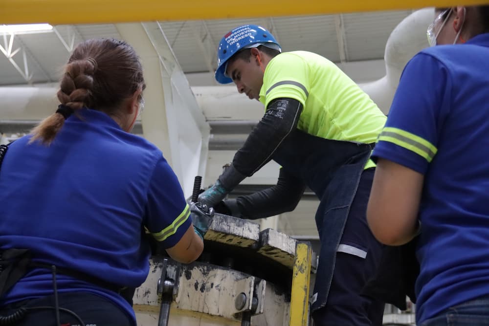 Hidalgo cierra 2024 como el segundo estado a generador de empleos