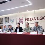 Gabinete de Seguridad estatal rinde informe de actividades