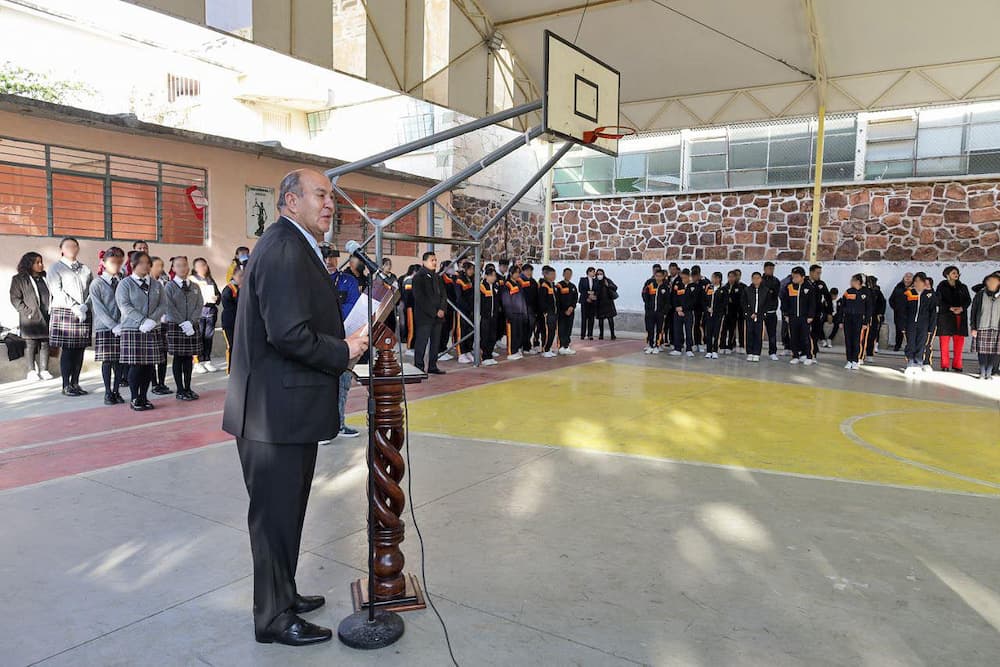 Hidalgo impulsa estrategias de salud y bienestar en la comunidad educativa